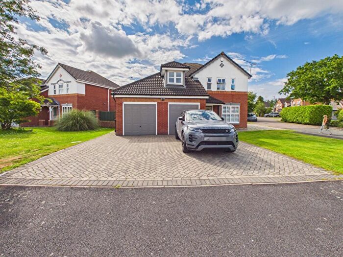 4 Bedroom Detached House For Sale In Handa Drive, Ellesmere Port, CH65