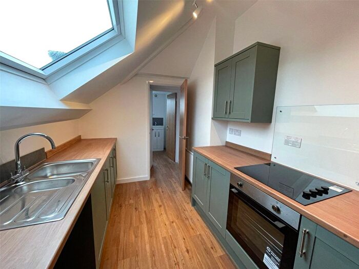 Studio To Rent In Flat, Harbour Road, Seaton, EX12