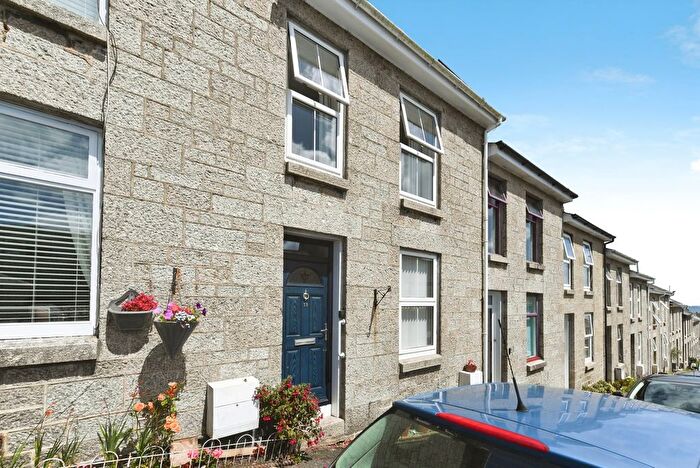 3 Bedroom Terraced House For Sale In Treneglos Terrace, Newlyn, Penzance, Cornwall, TR18