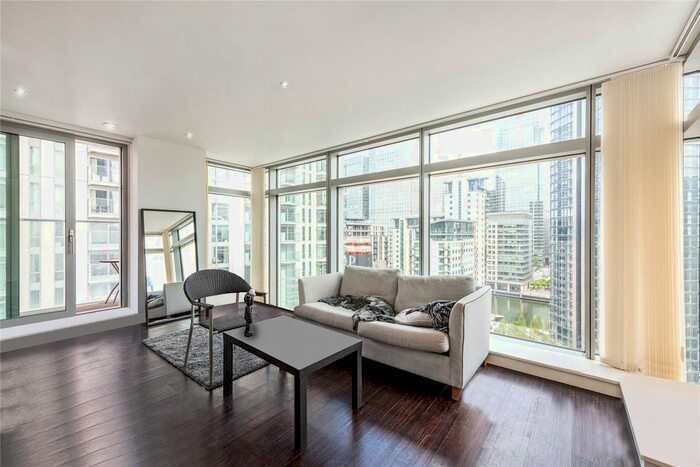 2 Bedroom Flat To Rent In Pan Peninsula Square, Canary Wharf, E14