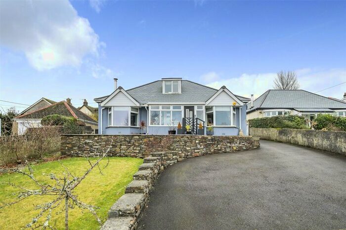 3 Bedroom Detached Bungalow For Sale In Launceston Road, Bodmin, Cornwall, PL31