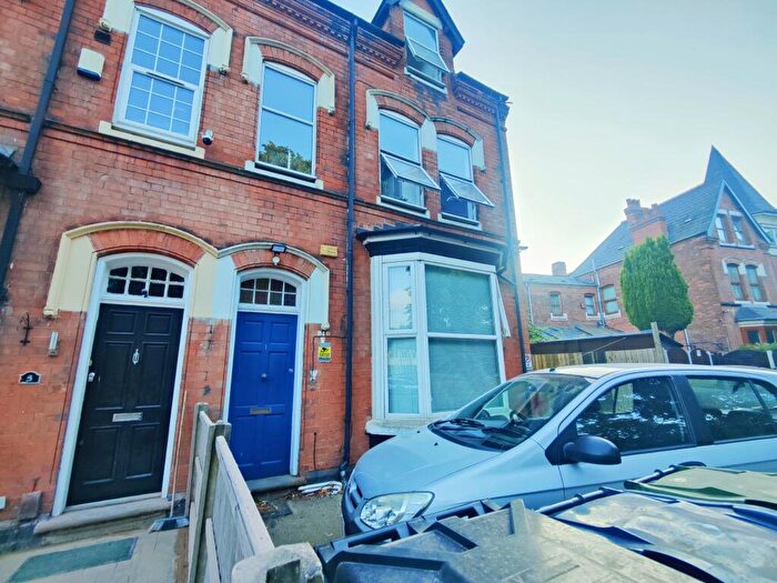 Flat To Rent In Wheelwright Road, B24