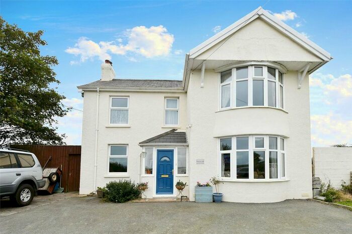 3 Bedroom Detached House For Sale In Dwrbach, Dwrbach, Fishguard, SA65