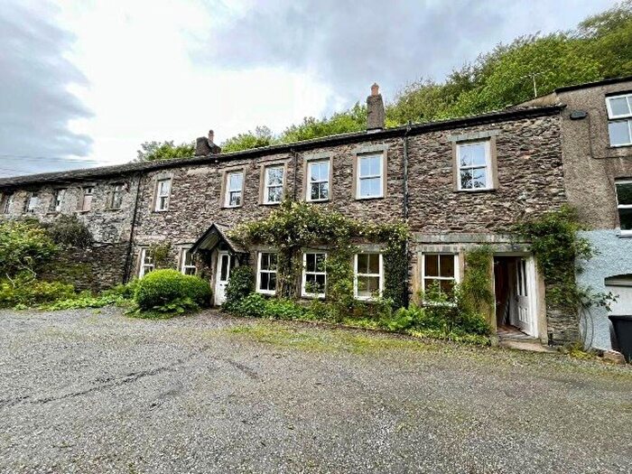 4 Bedroom Barn Conversion To Rent In The Strands, Penny Bridge, Ulverston, LA12