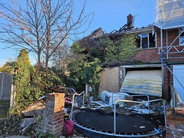 Semi Detached House For Sale In Roberts Close, Sittingbourne, Kent, ME10