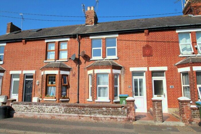 3 Bedroom Terraced House To Rent In Gloucester Place, Littlehampton, BN17