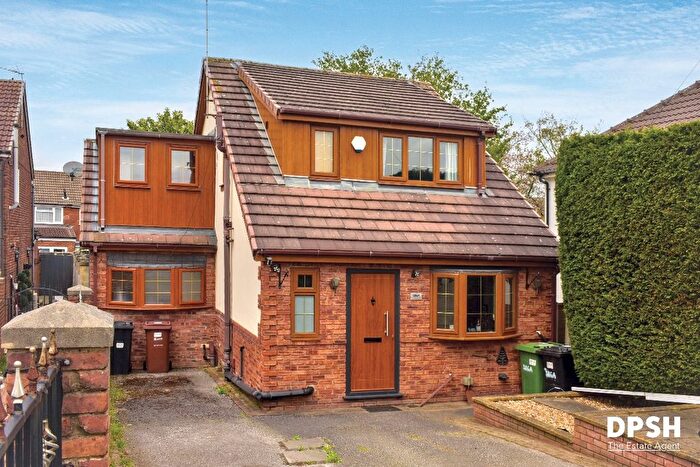 3 Bedroom Detached House For Sale In A Whitehall Road, Leeds, LS12