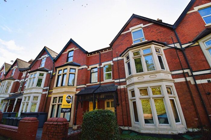 1 Bedroom Flat To Rent In Pencisely Road, Cardiff, CF5