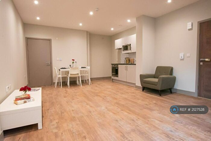 Studio To Rent In Week Street, Maidstone, ME14