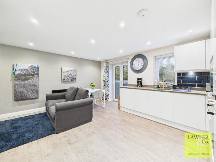 2 Bedroom Apartment For Sale In The Courtyard, A Park Lane, Poynton, Stockport, Cheshire, SK12