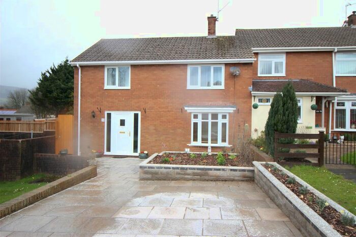 4 Bedroom Terraced House To Rent In Bryn Eglwys, Croesyceiliog, Cwmbran NP44