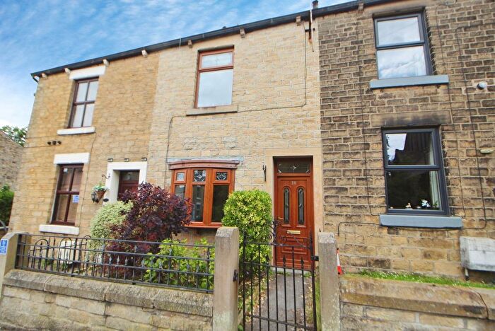 2 Bedroom Terraced House To Rent In Stanyforth Street, Hadfield, Glossop, Derbyshire, SK13
