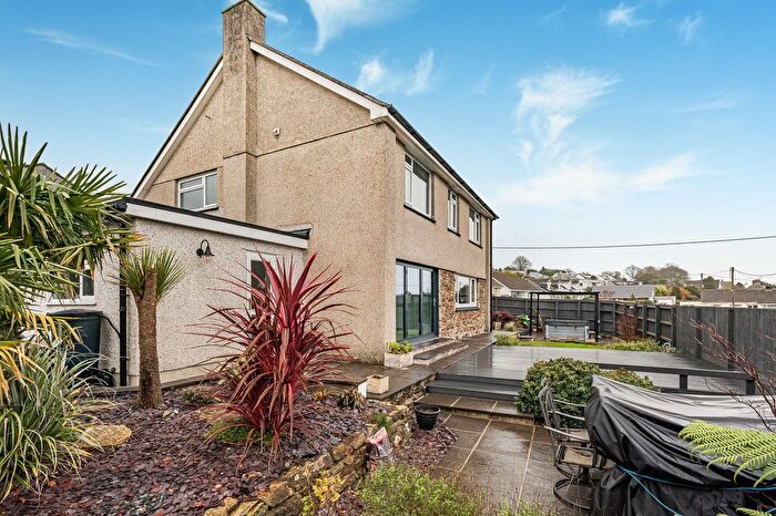 5 Bedroom Detached House For Sale In Trevear Close, St. Austell, PL25