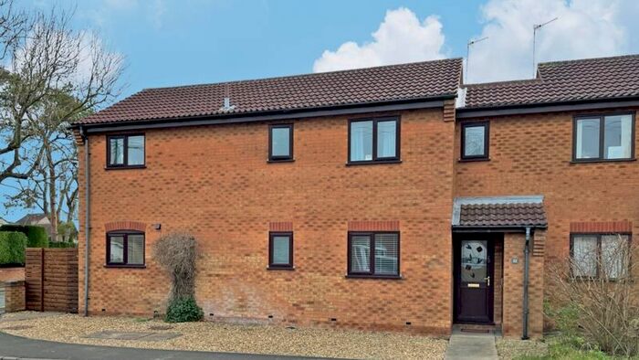 2 Bedroom Flat To Rent In Horsegate, Deeping St. James, Peterborough PE6