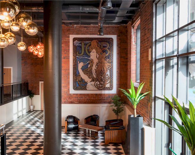 2 Bedroom Apartment To Rent In Tobacco Warehouse, L3