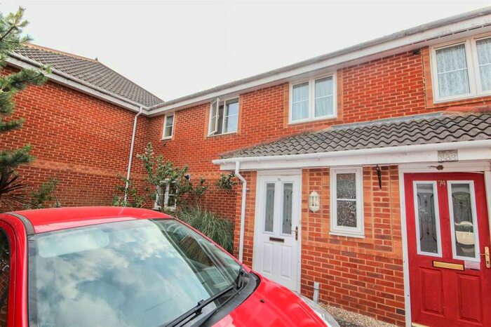 3 Bedroom Terraced House To Rent In Drum Road, Eastleigh, SO50