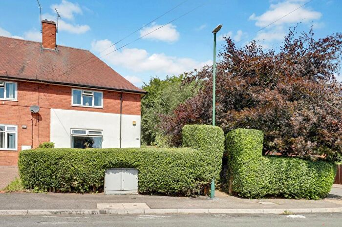 2 Bedroom Semi-Detached House For Sale In Skipton Circus, Nottingham, NG3