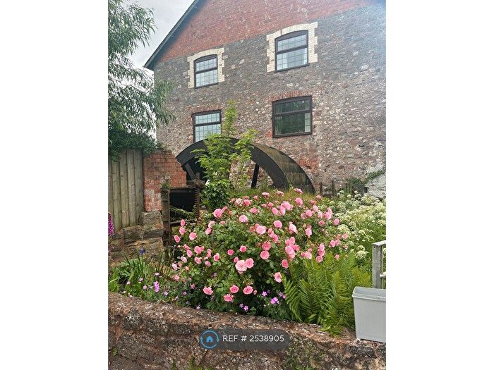 1 Bedroom Flat To Rent In The Old Mill, Culmstock, Cullompton, EX15