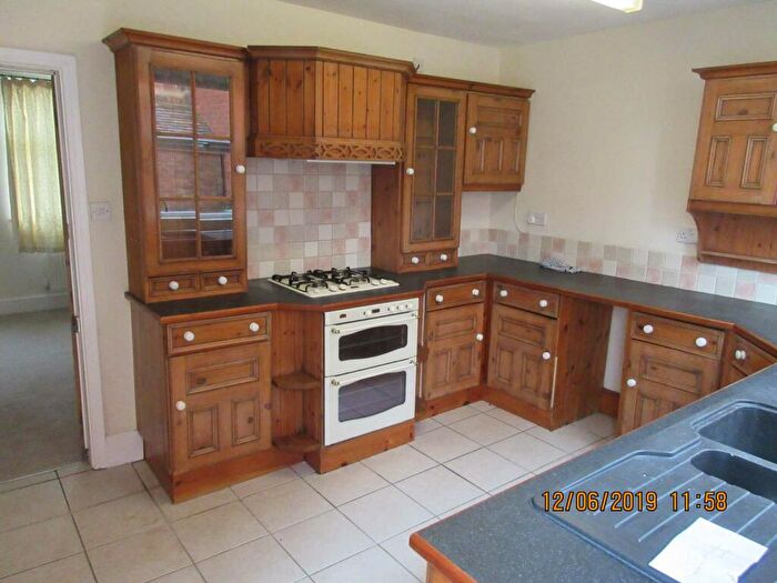 2 Bedroom Terraced House To Rent In Lutterworth, Lutterworth, LE17