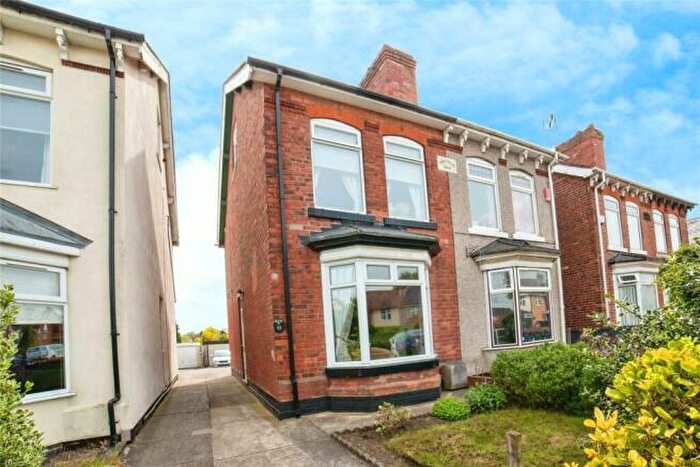 3 Bedroom Property To Rent In Garden Lane, Sutton-In-Ashfield, NG17