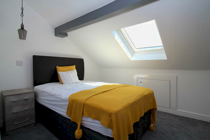 1 Bedroom Property To Rent In Gerrard Street, Stoke-On-Trent, ST4