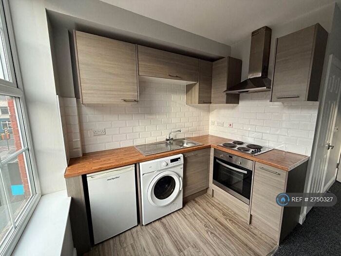 Studio To Rent In Cleveland Street, Doncaster, DN1