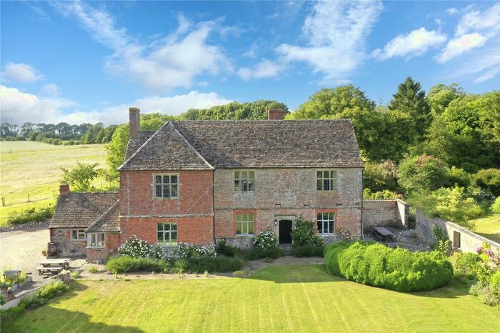 6 Bedroom Detached House For Sale In Chitterne, Warminster, Wiltshire, BA12