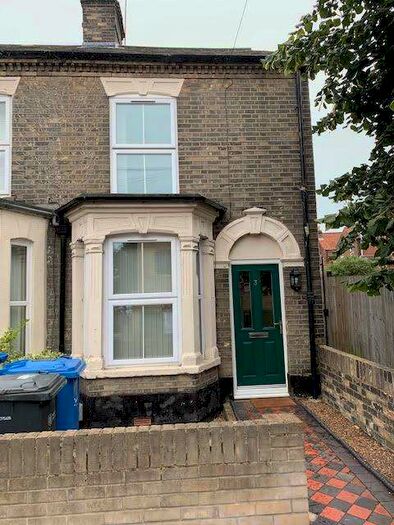 3 Bedroom End Of Terrace House To Rent In Gloucester Street, Norwich, NR2