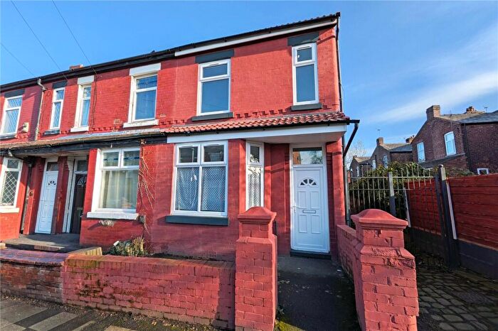 3 Bedroom End Of Terrace House For Sale In Gordon Avenue, Levenshulme, Manchester, M19