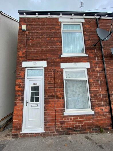 2 Bedroom Terraced House To Rent In Sculcoates Lane, Hull, HU5
