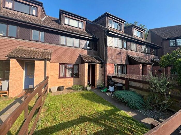 1 Bedroom Maisonette To Rent In Peerless Drive, Harefield, UB9