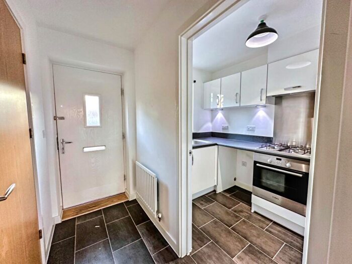 2 Bedroom Terraced House For Sale In Battle Avenue, Daventry, NN11