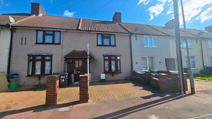 2 Bedroom Terraced House For Sale In Hunters Hall Road, Dagenham, RM10