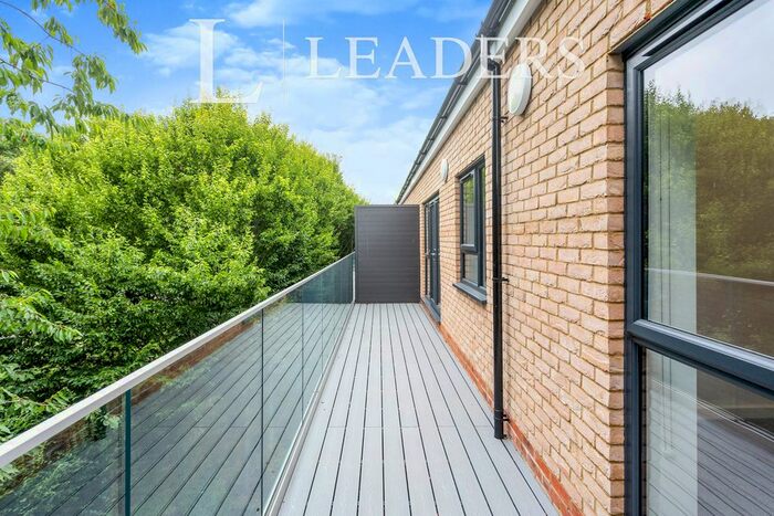 2 Bedroom Flat To Rent In St Leger House, St Leger Court, Great Linford, MK14