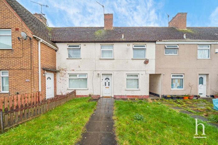 3 Bedroom Terraced House For Sale In Ganneys Meadow Road, Wirral, CH49