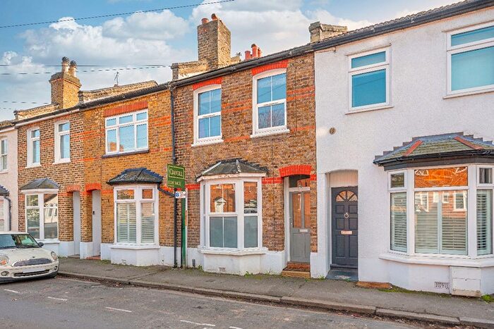 2 Bedroom Terraced House For Sale In Queens Terrace, Isleworth, TW7