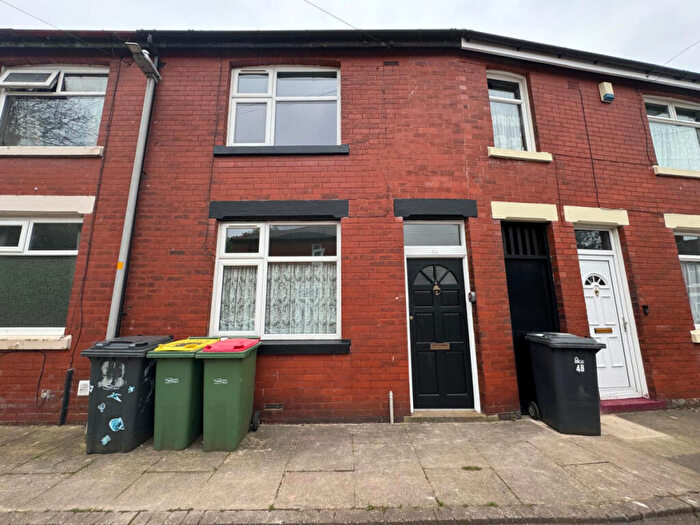 2 Bedroom Terraced House To Rent In River Parade Preston, PR1