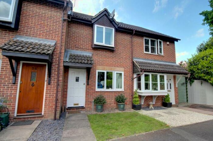 2 Bedroom Terraced House To Rent In Addlestone, KT15