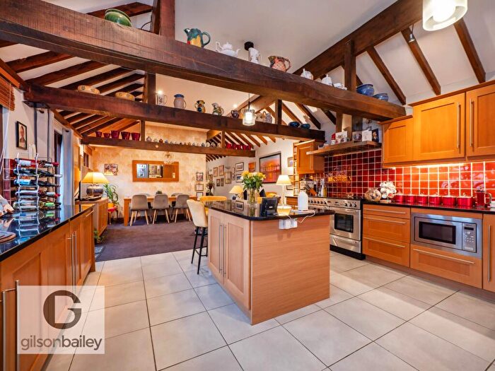 3 Bedroom Barn Conversion For Sale In Yarmouth Road, Blofield, NR13