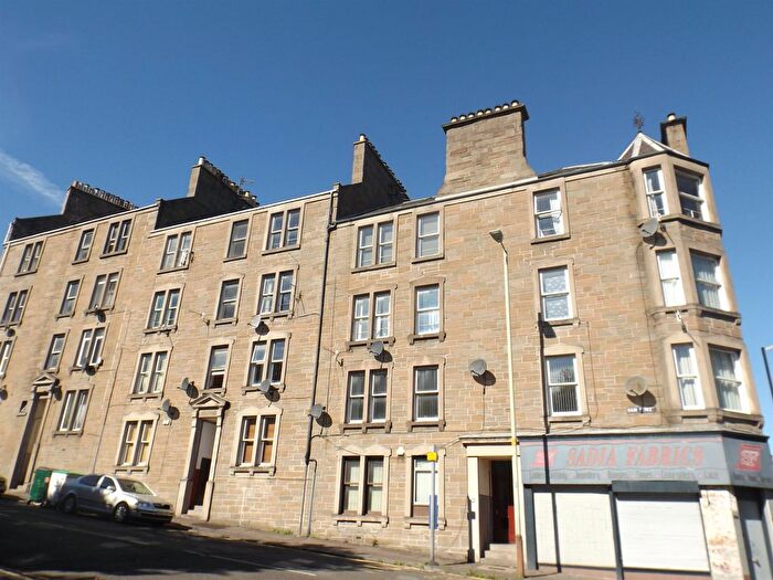 1 Bedroom Flat To Rent In Main Street, Dundee, DD3