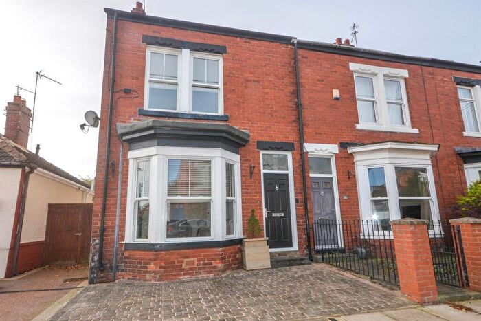 2 Bedroom End Of Terrace House For Sale In Beckenham Avenue, East Boldon, NE36