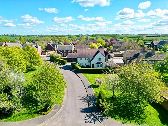 5 Bedroom Detached House For Sale In The Grove, Wistow, PE28