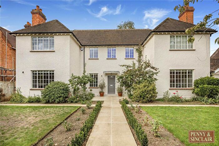 5 Bedroom Detached House To Rent In Belbroughton Road, Cantral North Oxford, OX2