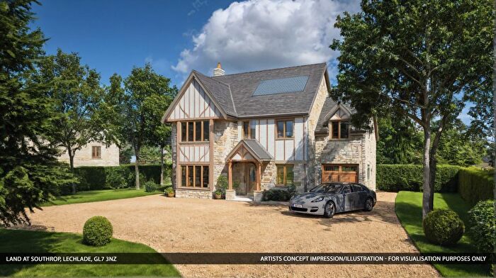 Land For Sale In Land At Baxters Farm, Fyfield, GL7