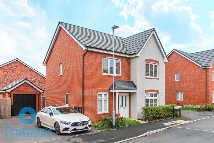 4 Bedroom Detached House To Rent In Josephine Drive, Edwalton, NG12