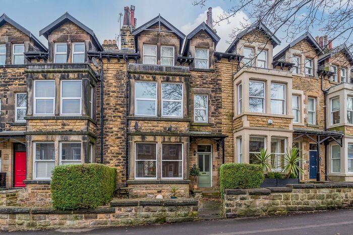 1 Bedroom Flat To Rent In Valley Drive, Harrogate, HG2