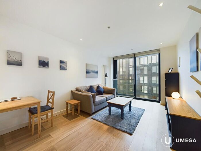 1 Bedroom Apartment To Rent In Simpson Loan, Quartermile, Edinburgh, EH3