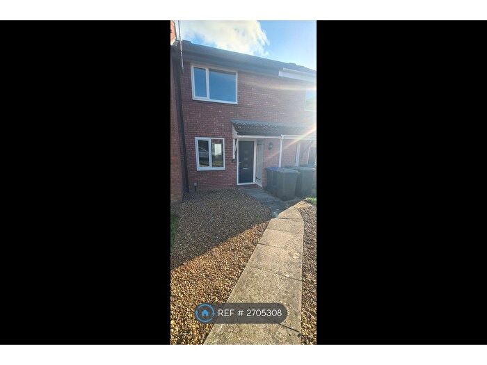 2 Bedroom Terraced House To Rent In Weavers Crofts, Melksham, SN12