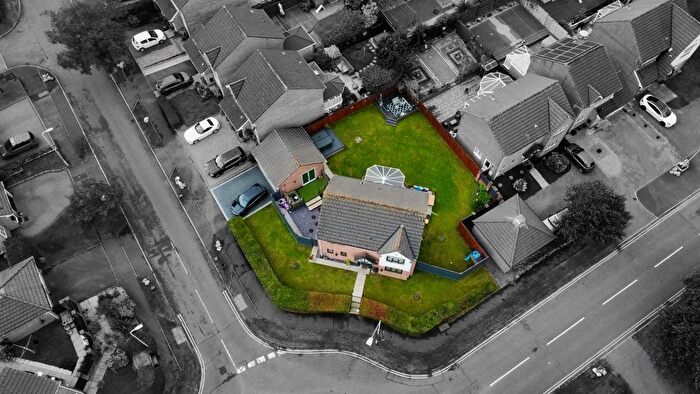 4 Bedroom Detached House For Sale In Home Farm Way, Penllergaer, Swansea, West Glamorgan, SA4