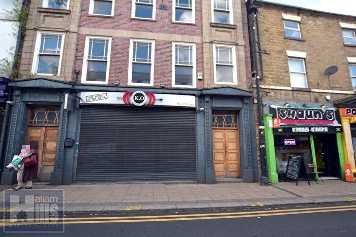 House For Sale In Wellgate, Rotherham, South Yorkshire, S60